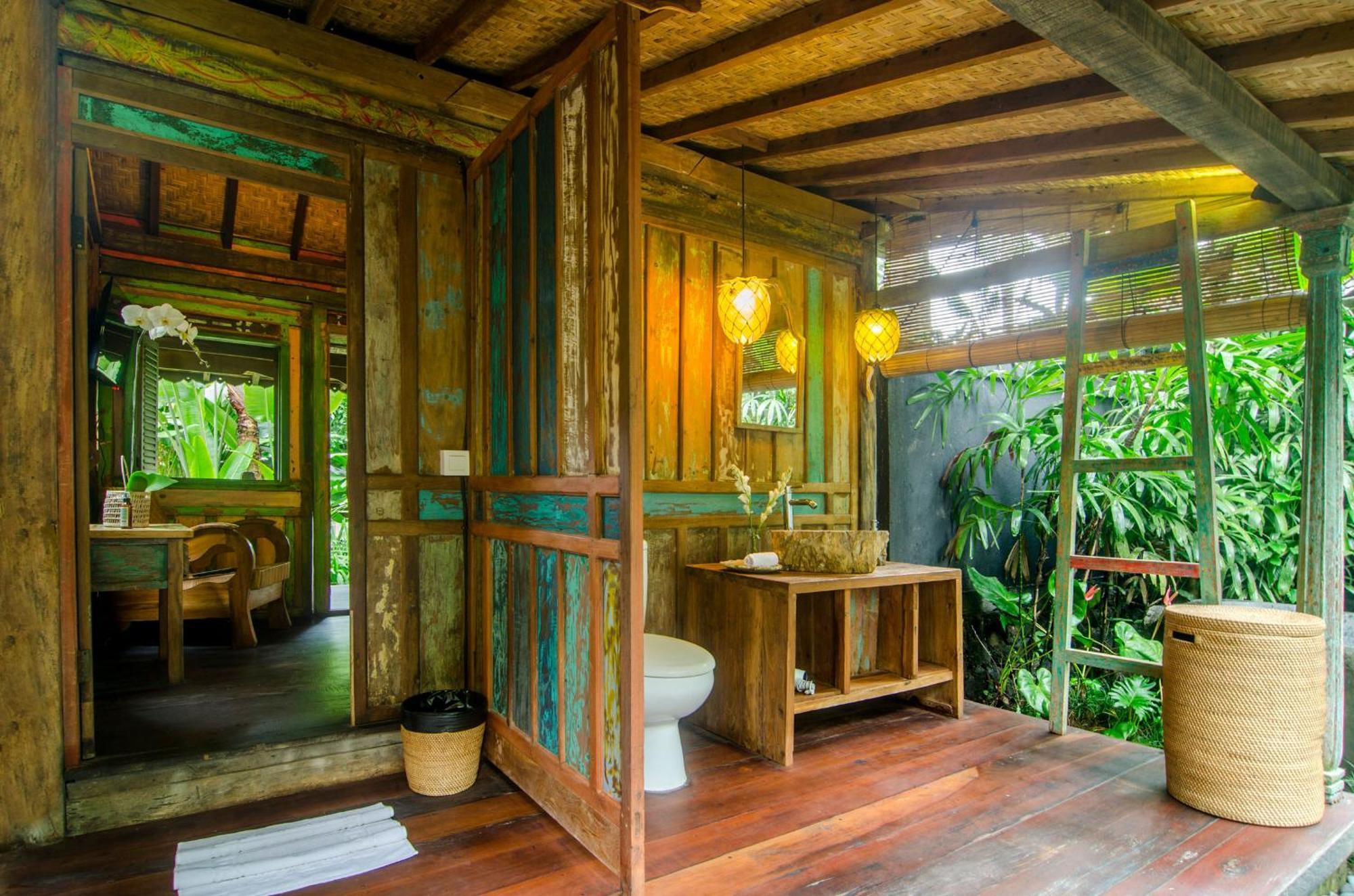 パヤンガン Dewi Tara Haven Bed & Breakfast 部屋 写真