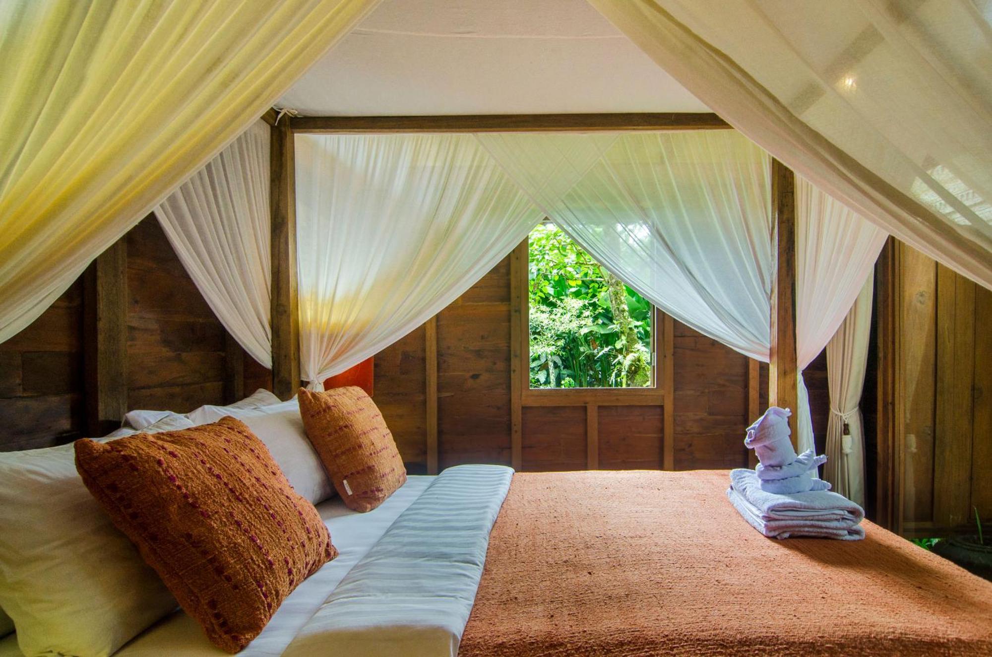 パヤンガン Dewi Tara Haven Bed & Breakfast 部屋 写真