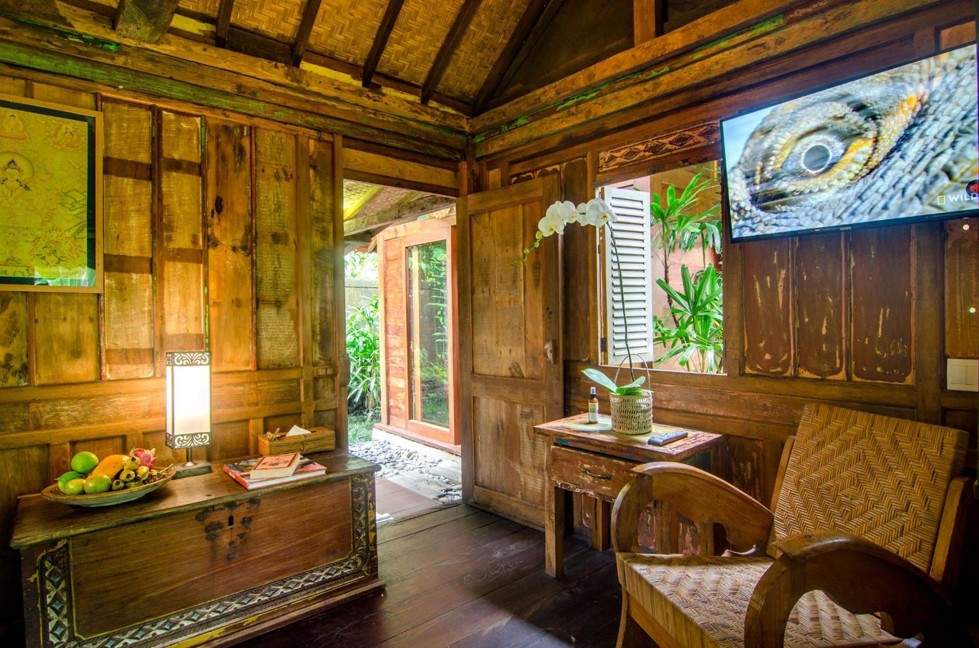 パヤンガン Dewi Tara Haven Bed & Breakfast 部屋 写真