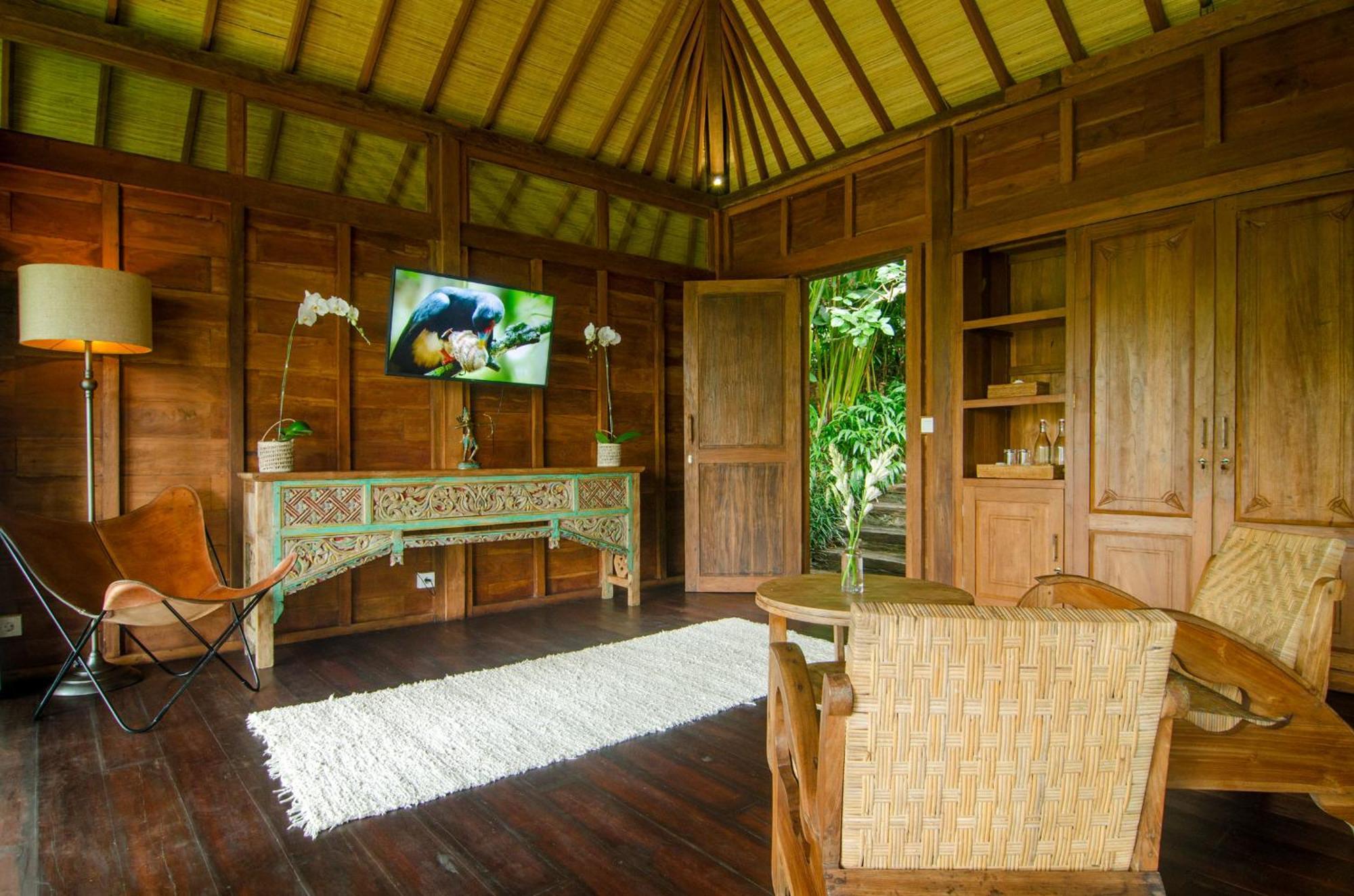 パヤンガン Dewi Tara Haven Bed & Breakfast 部屋 写真