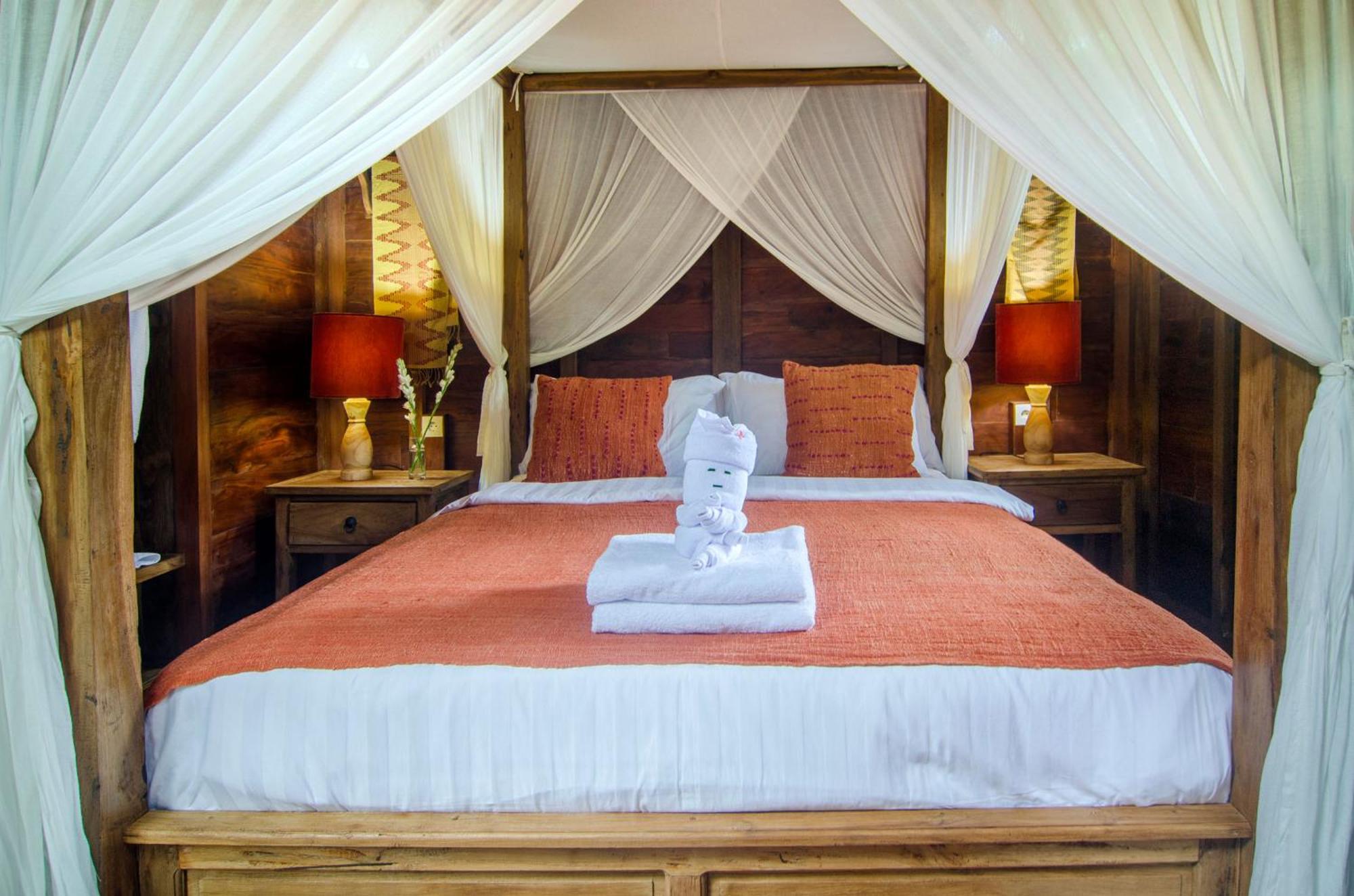 パヤンガン Dewi Tara Haven Bed & Breakfast 部屋 写真