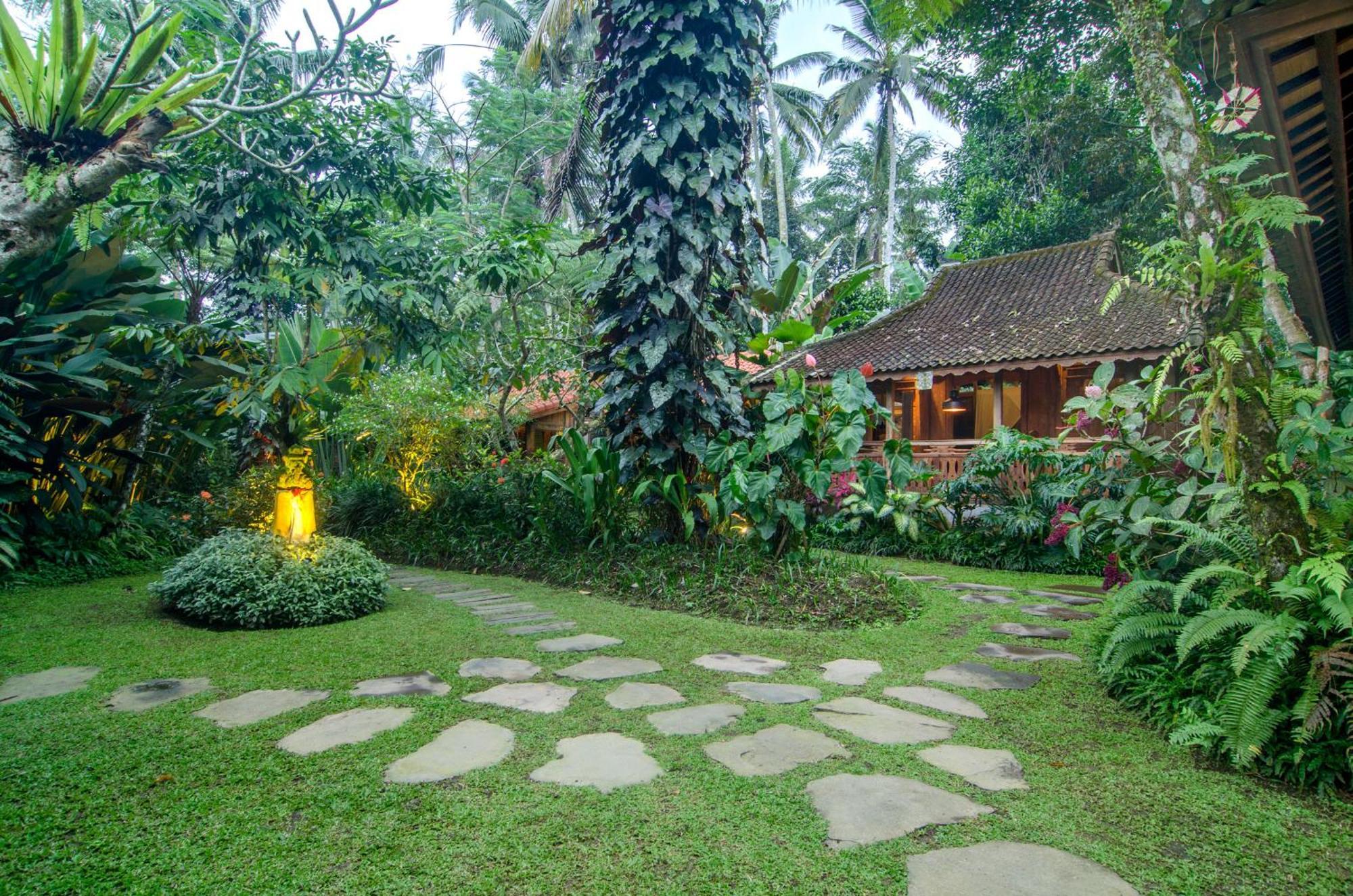 パヤンガン Dewi Tara Haven Bed & Breakfast 部屋 写真