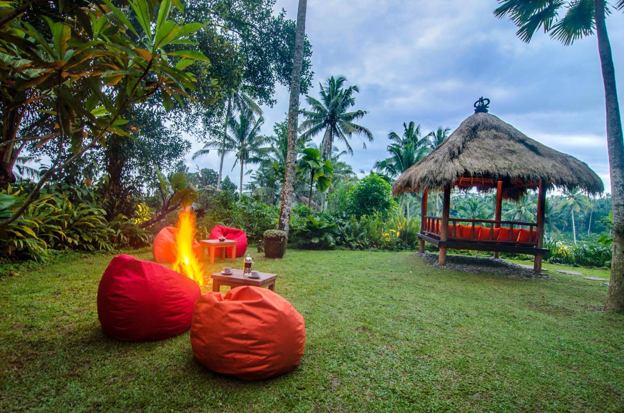 パヤンガン Dewi Tara Haven Bed & Breakfast 部屋 写真