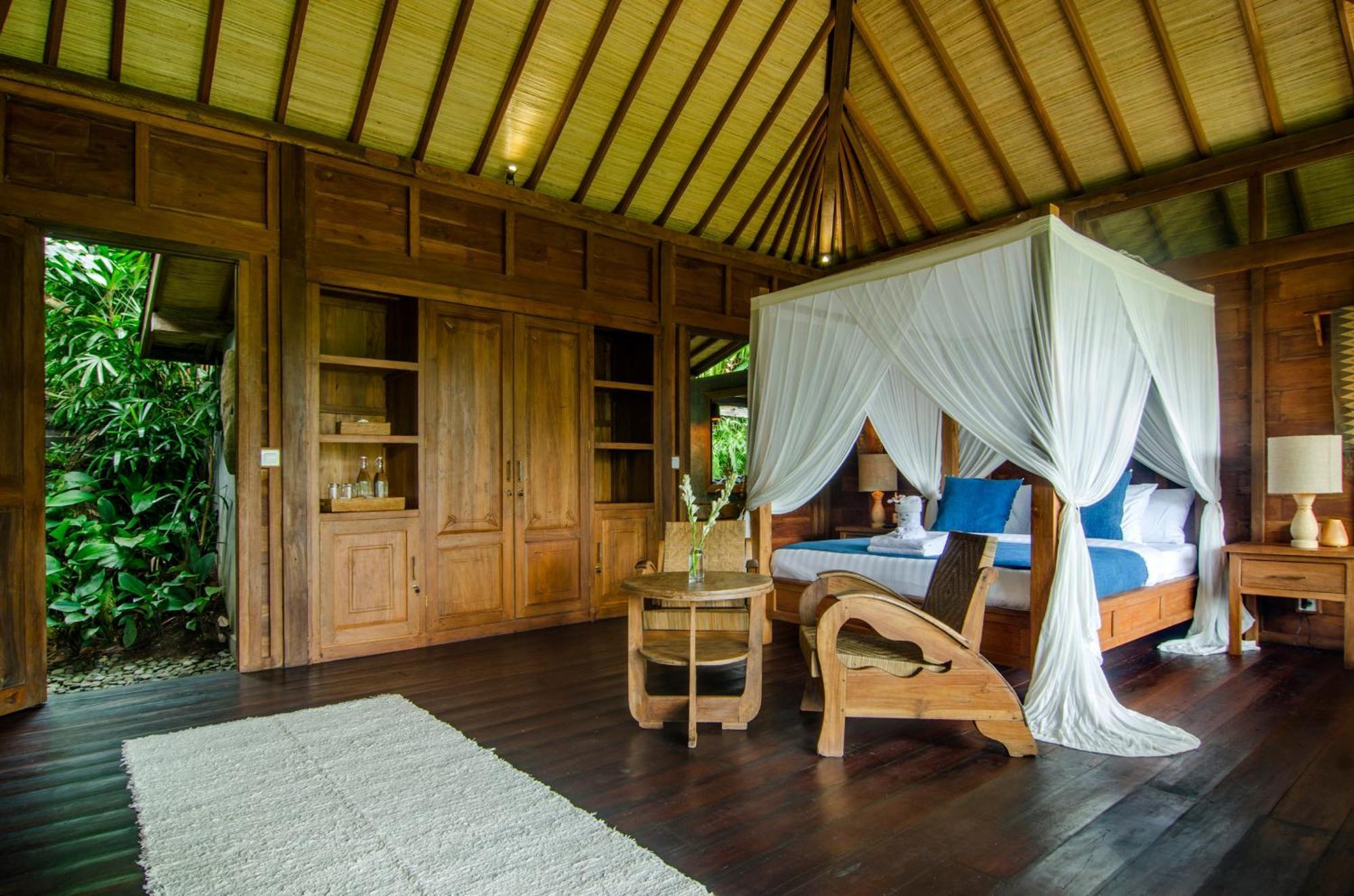 パヤンガン Dewi Tara Haven Bed & Breakfast 部屋 写真
