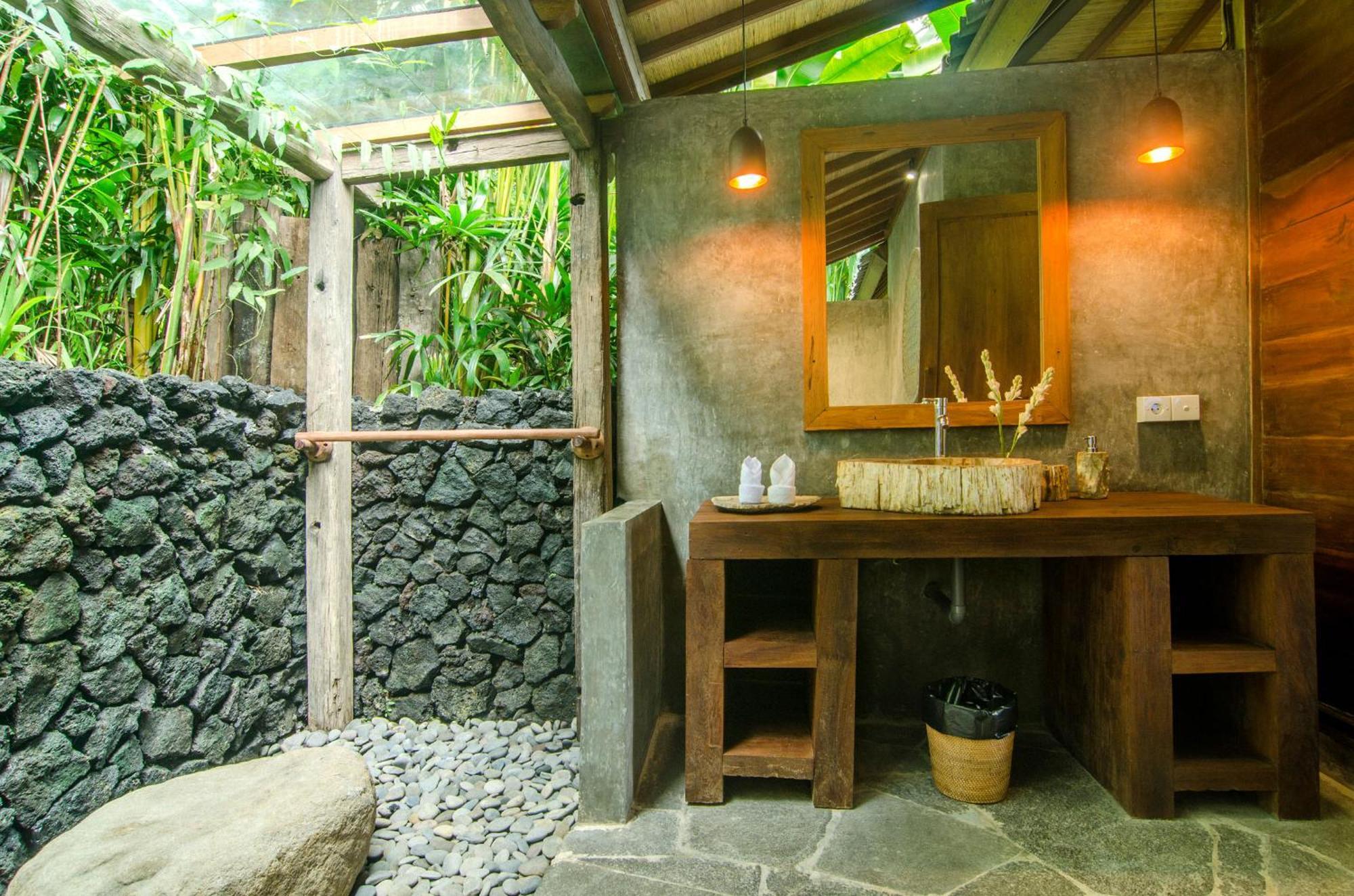 パヤンガン Dewi Tara Haven Bed & Breakfast 部屋 写真