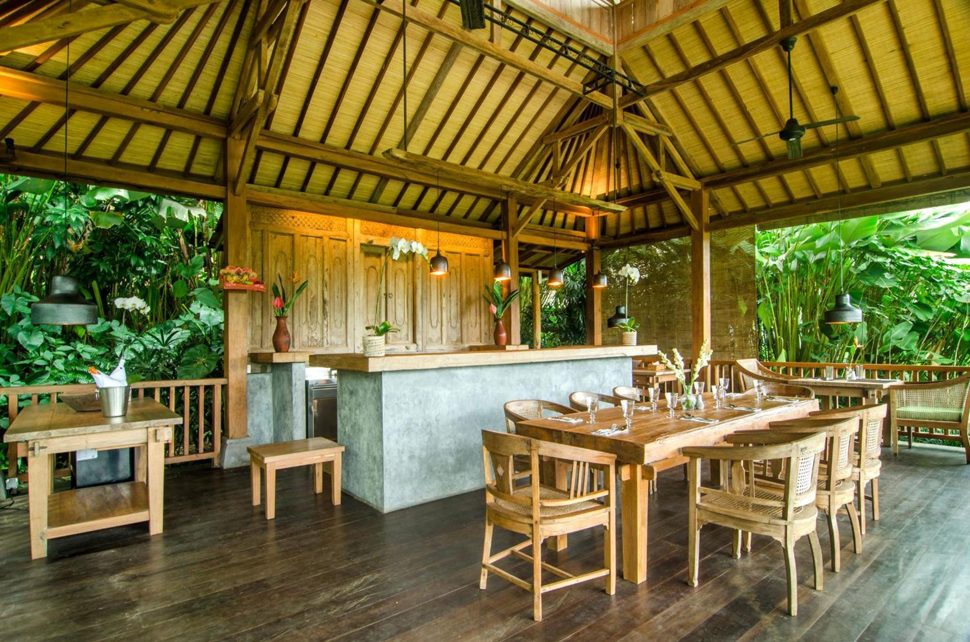 パヤンガン Dewi Tara Haven Bed & Breakfast 部屋 写真